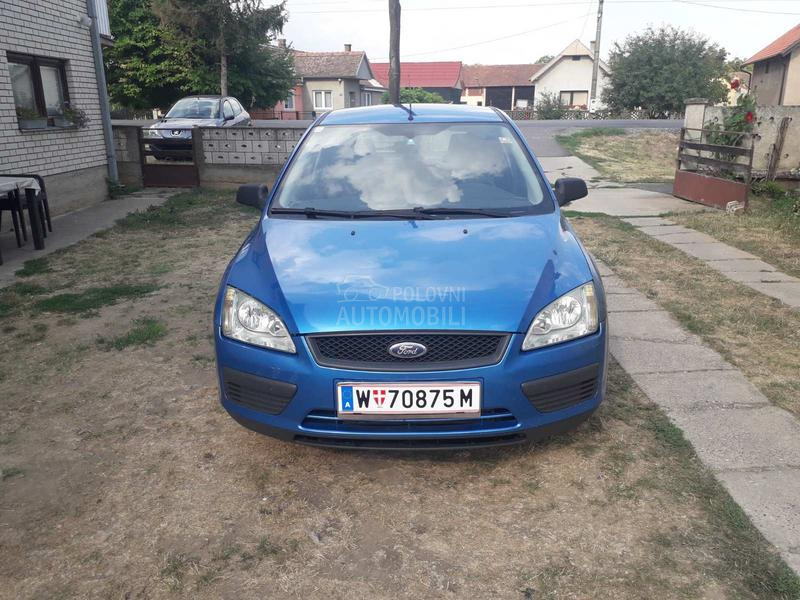 Ford Focus 1.6 tdci