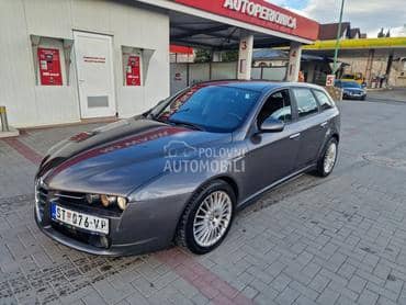Alfa Romeo 159 2.0jtd