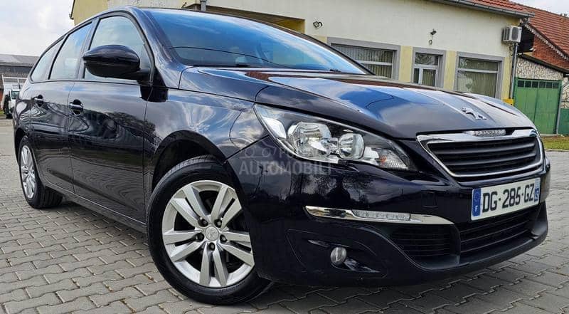 Peugeot 308 308 hdi