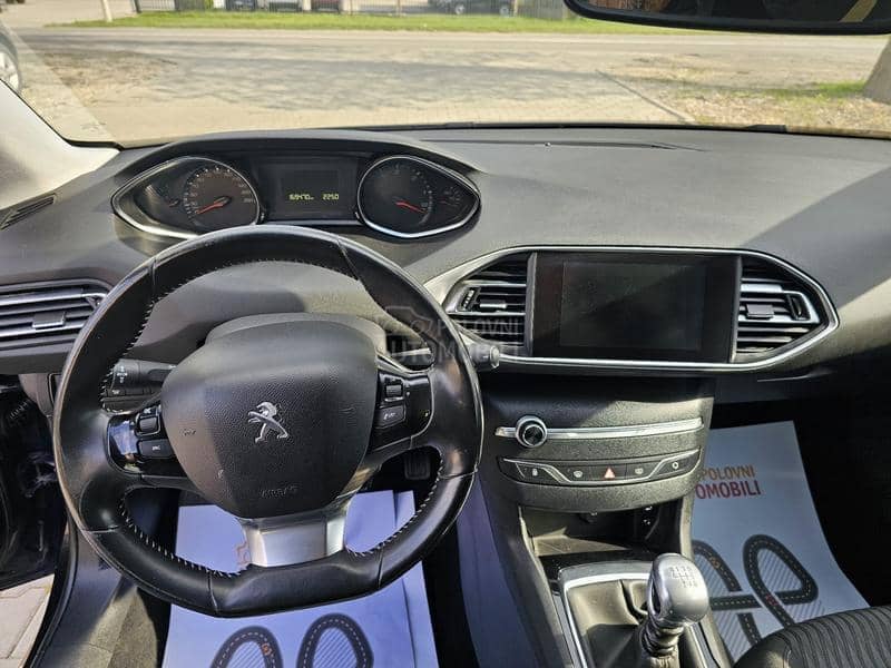 Peugeot 308 308 hdi