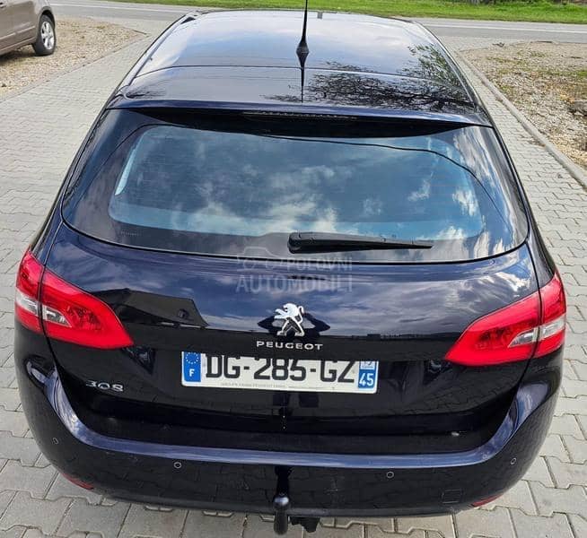 Peugeot 308 308 hdi