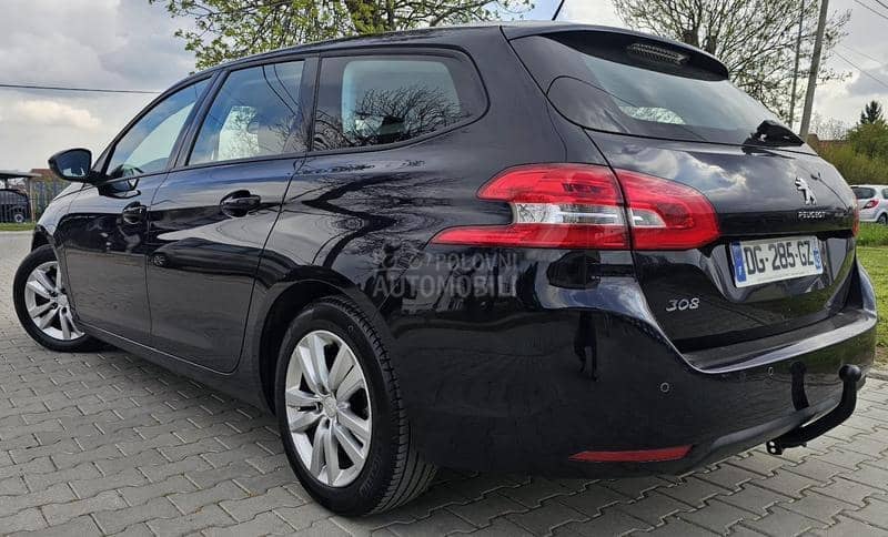 Peugeot 308 308 hdi