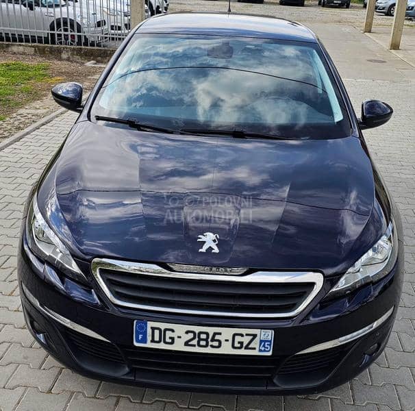 Peugeot 308 308 hdi