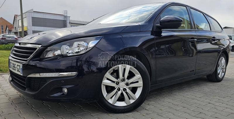 Peugeot 308 308 hdi