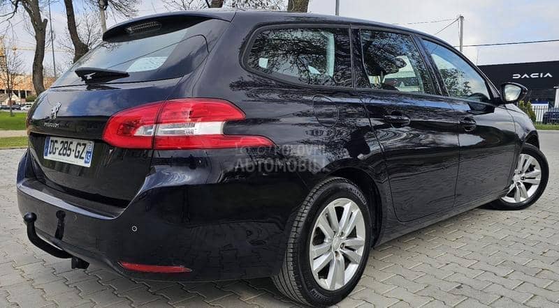 Peugeot 308 308 hdi