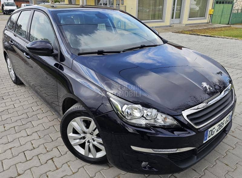 Peugeot 308 308 hdi