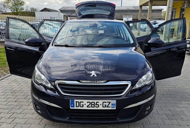 Peugeot 308 308 hdi