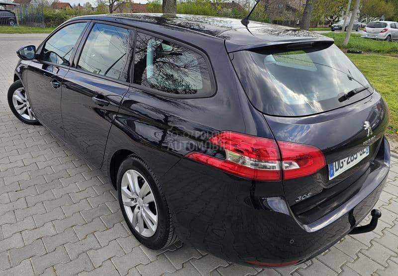 Peugeot 308 308 hdi