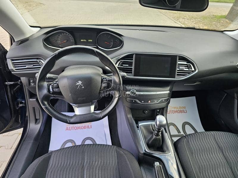 Peugeot 308 308 hdi