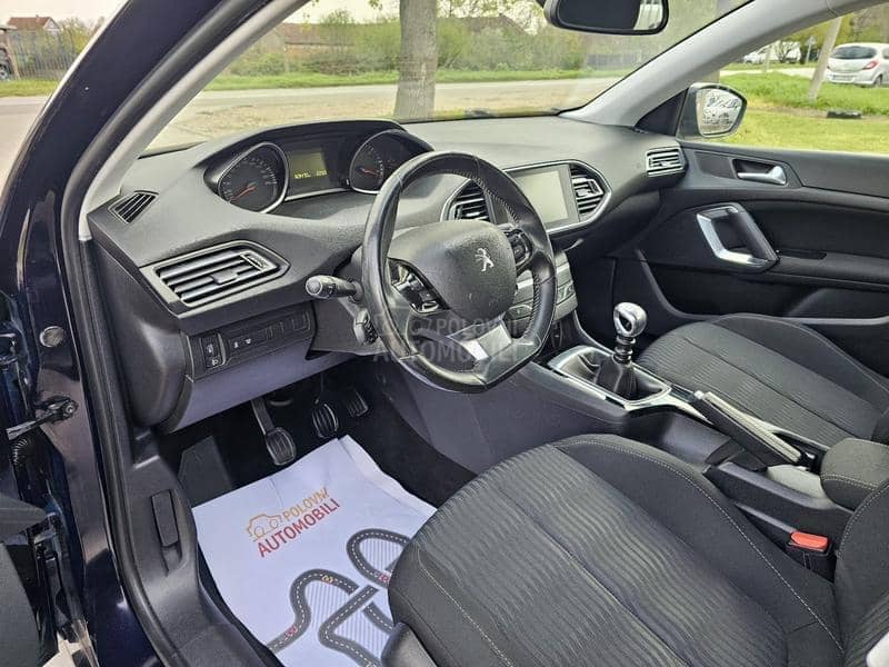 Peugeot 308 308 hdi