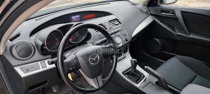Mazda 3 1.6HDI