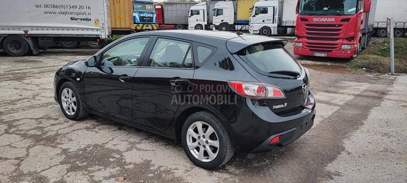 Mazda 3 1.6HDI
