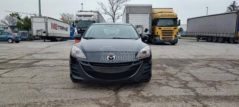 Mazda 3 1.6HDI