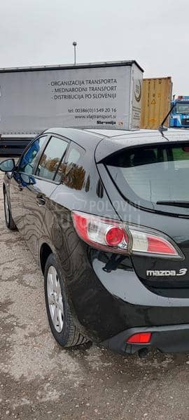 Mazda 3 1.6HDI