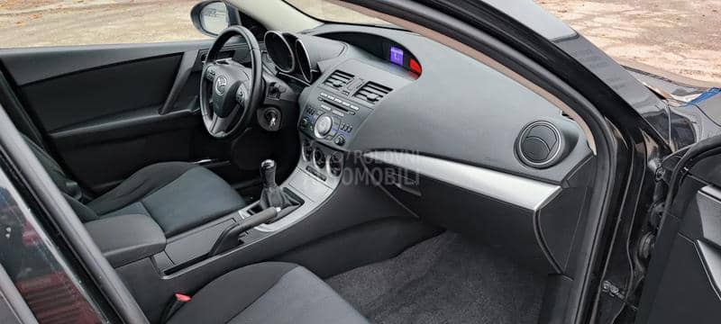 Mazda 3 1.6HDI