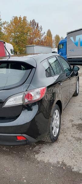 Mazda 3 1.6HDI