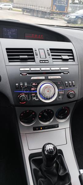 Mazda 3 1.6HDI//Švajcarska//