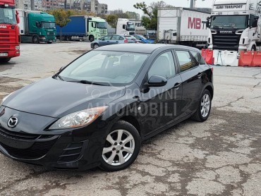 Mazda 3 1.6HDI