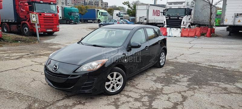 Mazda 3 1.6HDI