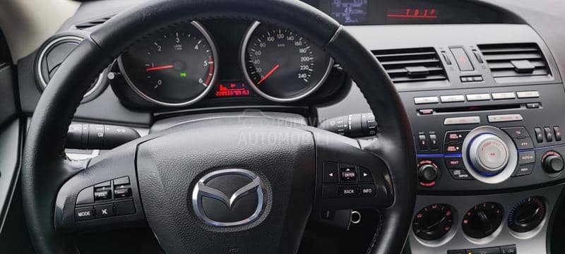 Mazda 3 1.6HDI