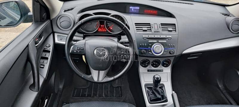 Mazda 3 1.6HDI