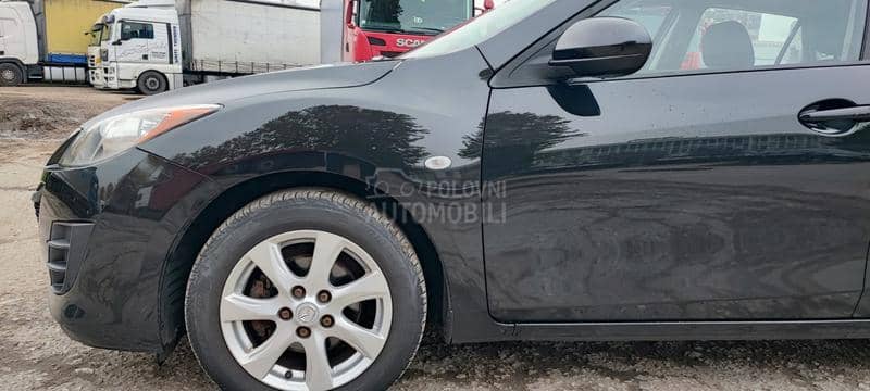 Mazda 3 1.6HDI
