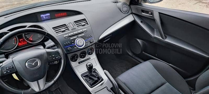 Mazda 3 1.6HDI
