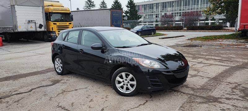 Mazda 3 1.6HDI