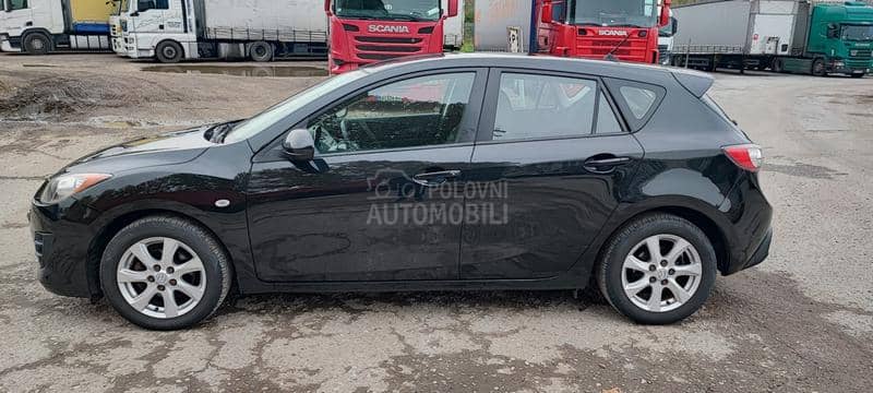 Mazda 3 1.6HDI