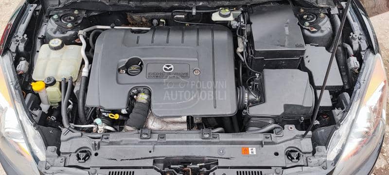 Mazda 3 1.6HDI