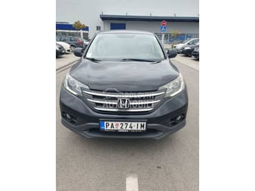 Honda CR-V 1.6D NAV/KAM