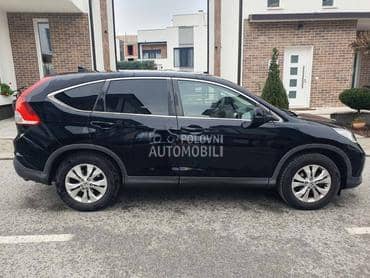 Honda CR-V 1.6D NAV/KAM
