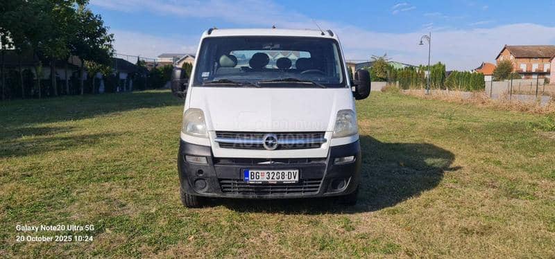 Opel Movano 2.5d