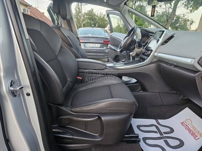 Renault Espace N.A.V.I