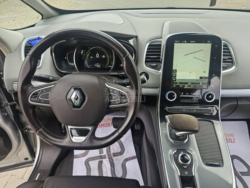 Renault Espace N.A.V.I