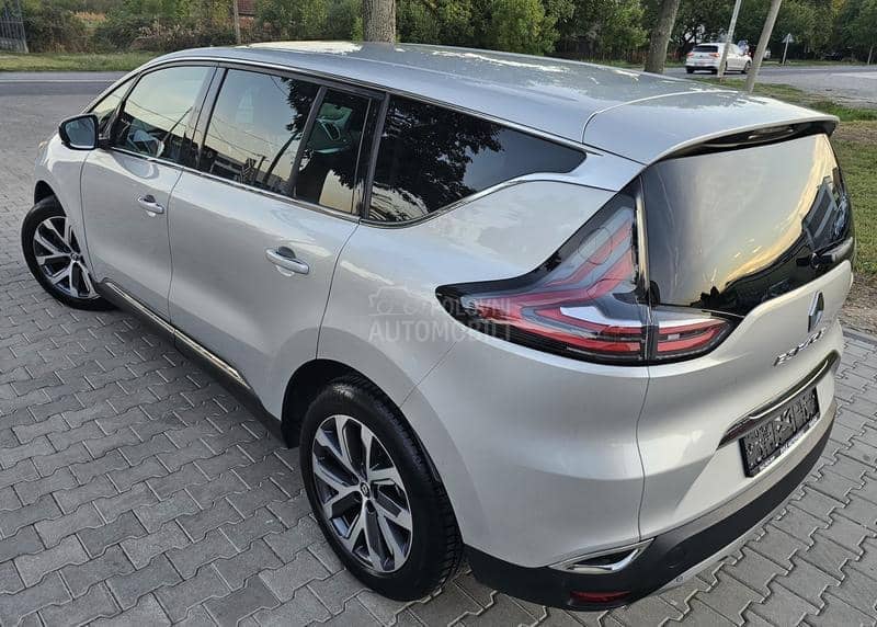 Renault Espace N.A.V.I