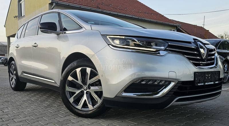 Renault Espace N.A.V.I