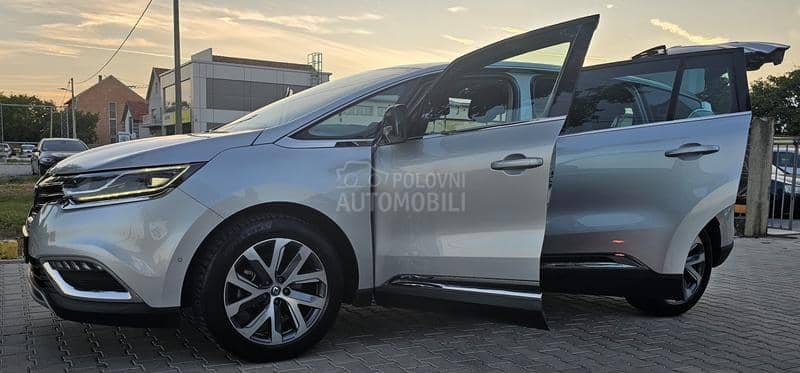 Renault Espace N.A.V.I