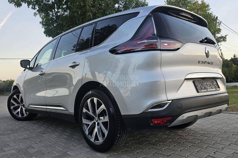 Renault Espace N.A.V.I