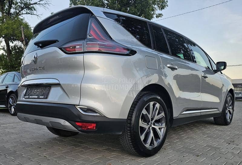 Renault Espace N.A.V.I