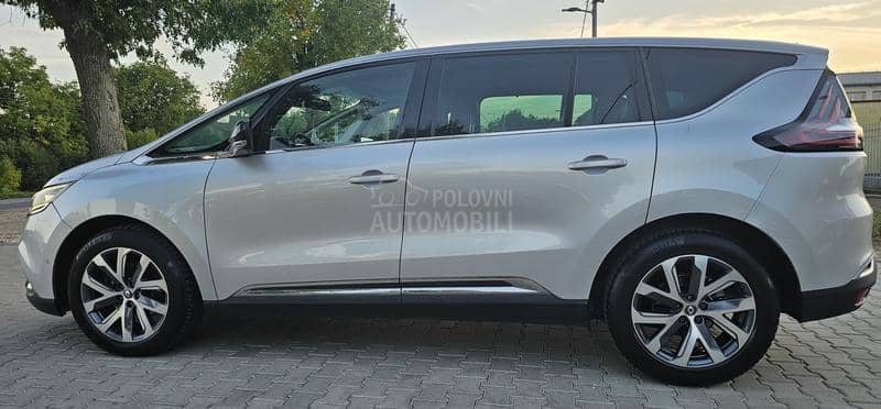 Renault Espace N.A.V.I