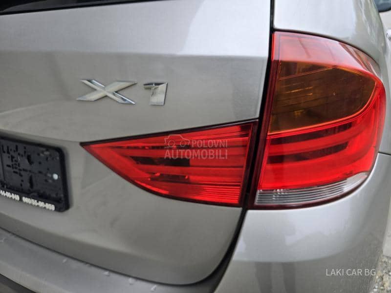 BMW X1 AUTOM 2.0d