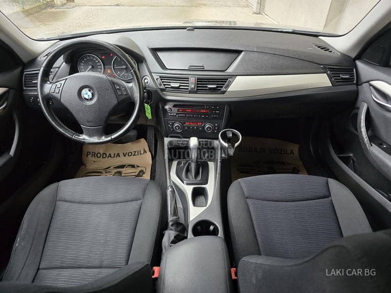 BMW X1 AUTOM 2.0d