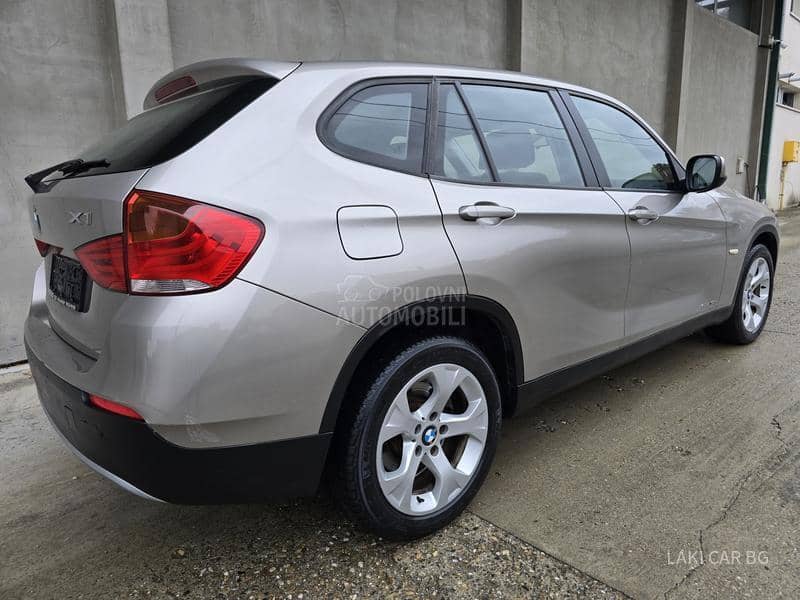 BMW X1 AUTOM 2.0d