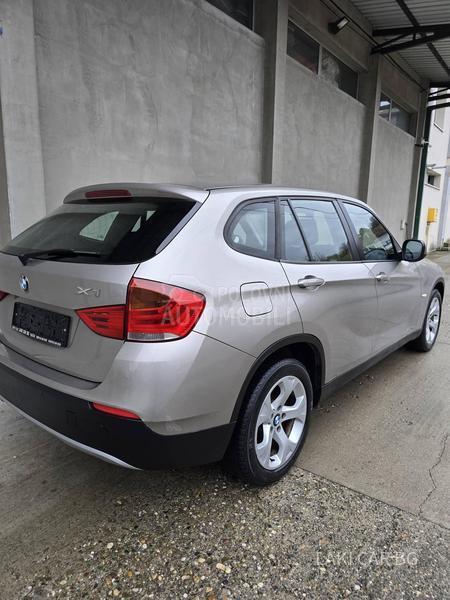 BMW X1 AUTOM 2.0d
