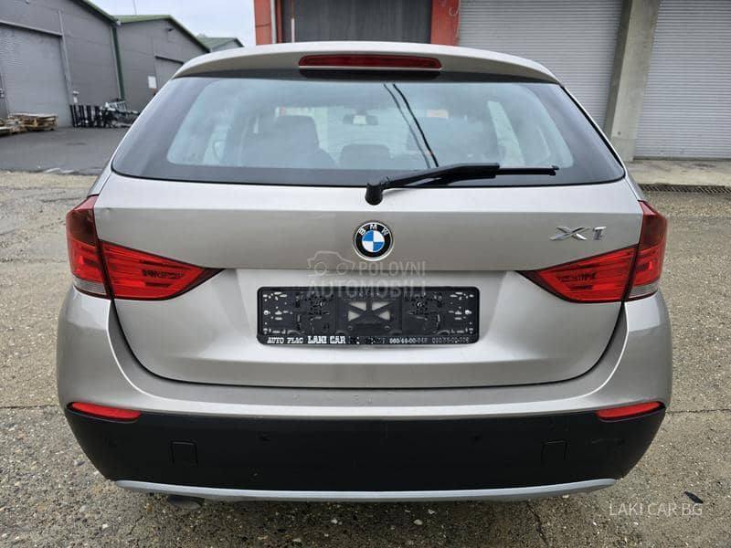 BMW X1 AUTOM 2.0d