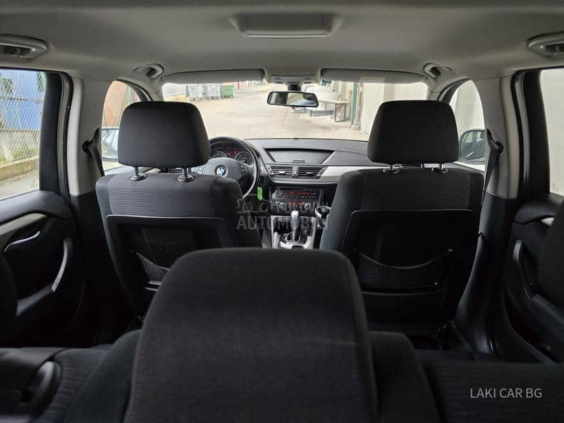 BMW X1 AUTOM 2.0d