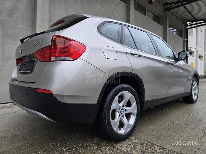 BMW X1 AUTOM 2.0d