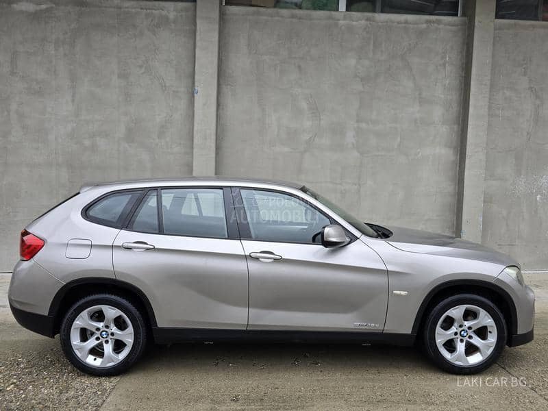 BMW X1 AUTOM 2.0d