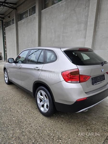 BMW X1 AUTOM 2.0d
